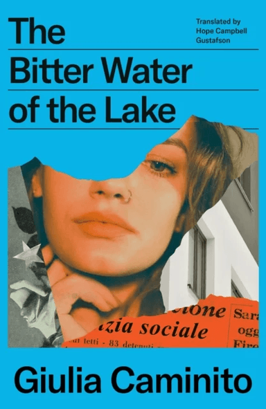 The Bitter Water of the Lake av Giulia (Author) Caminito