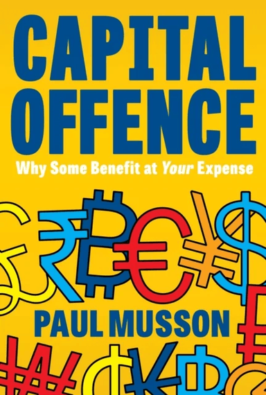 Capital Offence av Paul Musson