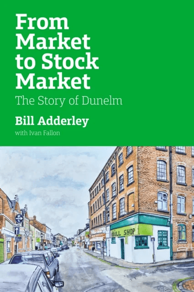 From Market to Stock Market av William Adderley