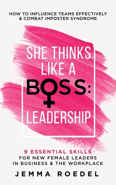 She Thinks Like a Boss av Jemma Roedel