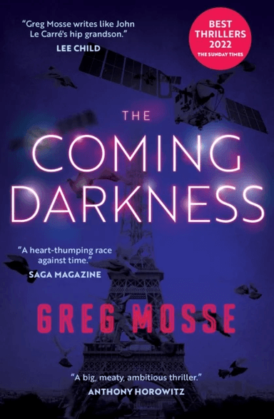 The Coming Darkness av Greg Mosse