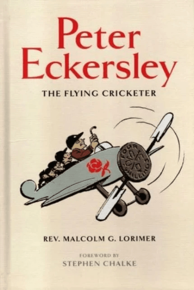 Peter Eckersley av Malcolm Lorimer