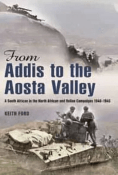 From Addis to the Aosta Valley av Keith S. Ford