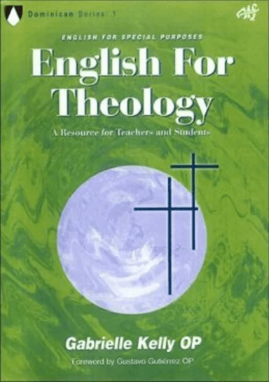 English for Theology av Gabrielle Kelly