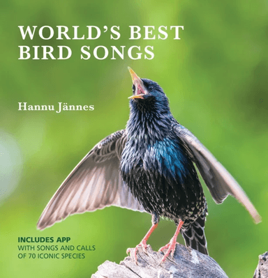 WORLD'S BEST BIRD SONGS av Hannu Jannes