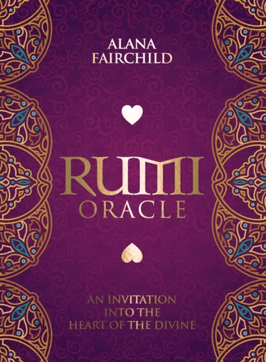 Rumi Oracle av Alana (Alana Fairchild) Fairchild