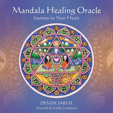 Mandala Healing Oracle av Denise (Denise Jarvie) Jarvie