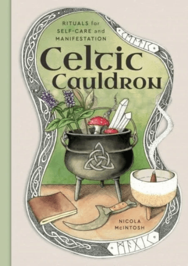 Celtic Cauldron av Nicola McIntosh