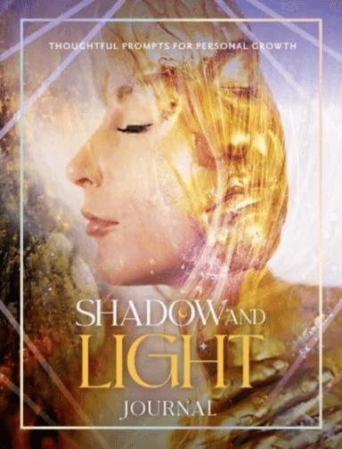 Shadow and Light Journal av Selena Moon