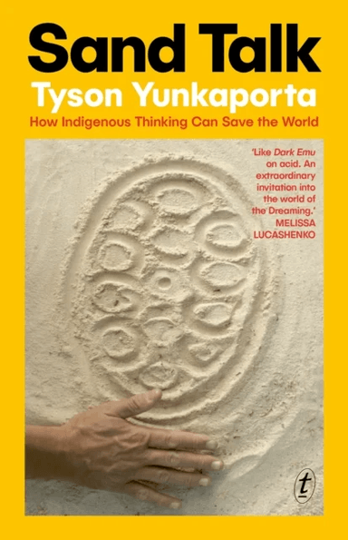 Sand Talk av Tyson Yunkaporta