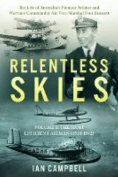 Relentless Skies av Ian Campbell