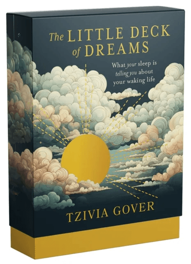 The Little Deck of Dreams av Tzivia Gover