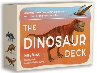 The Dinosaur Deck av Riley Black