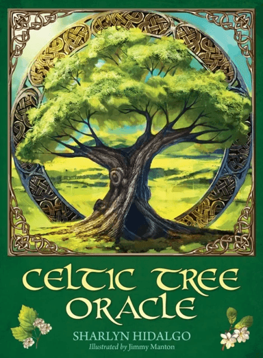 Celtic Tree Oracle av Sharlyn (Sharlyn Hidalgo) Hidalgo