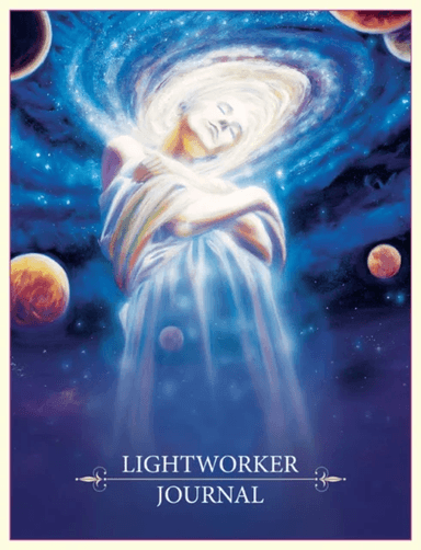 Lightworker Journal av Alana (Alana Fairchild) Fairchild