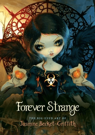 Forever Strange av Jasmine (Jasmine Becket-Griffith) Becket-Griffith