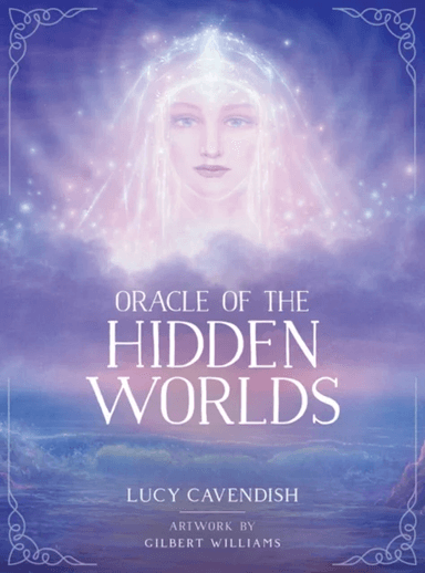 Oracle of the Hidden Worlds av Lucy (Lucy Cavendish) Cavendish