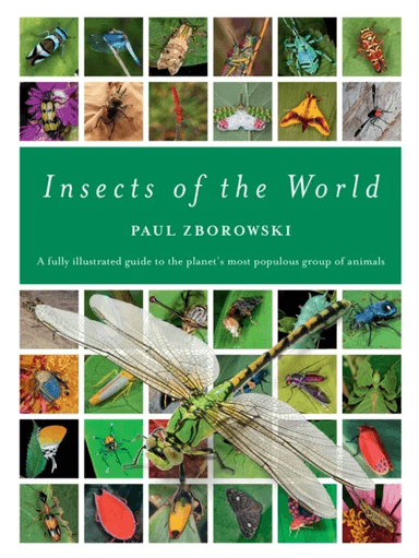 Insects of the World av Paul Zborowski
