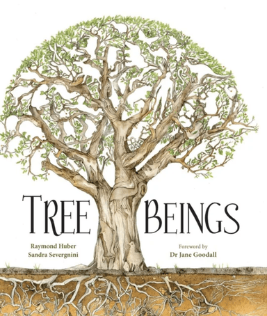 Tree Beings av Raymond Huber