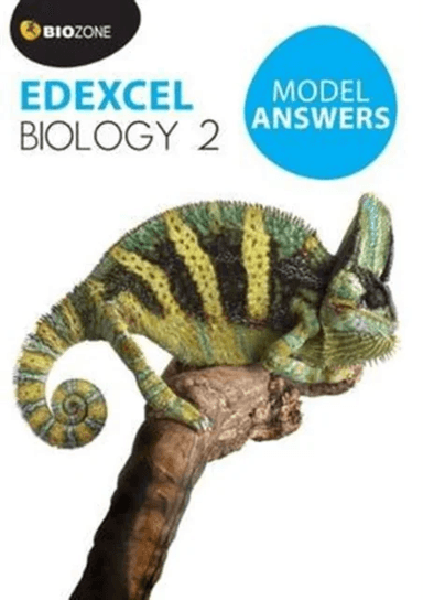 Edexcel Biology 2 Model Answers