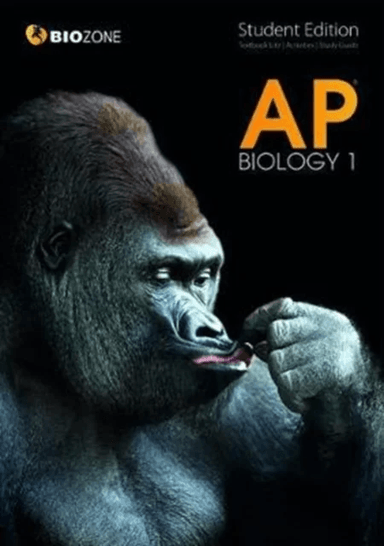 AP Biology 1 av Tracey Greenwood, Lissa Bainbridge-Smith, Kent Pryor, Richard Allan