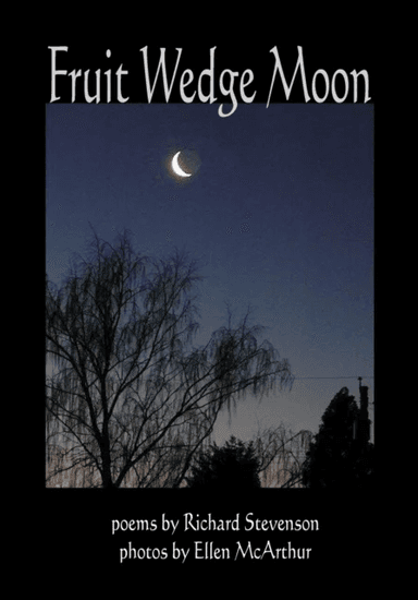 Fruit Wedge Moon av Richard Stevenson