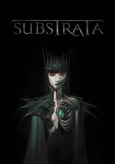 Substrata: Open World Dark Fantasy av Paul Richards