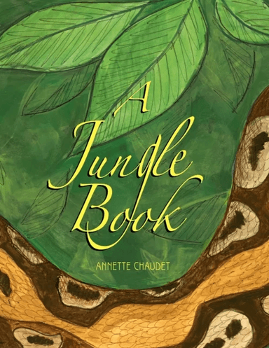 A Jungle Book av Annette Chaudet
