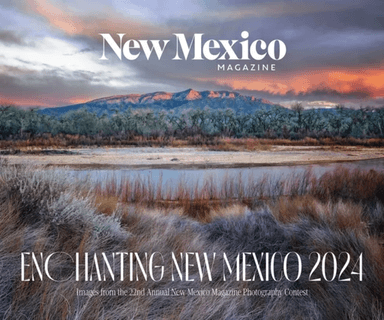 2024 Enchanting New Mexico Calendar av New Mexico Magazine