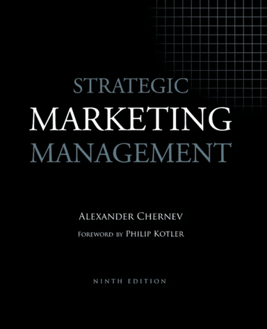 Strategic Marketing Management av Alexander Chernev