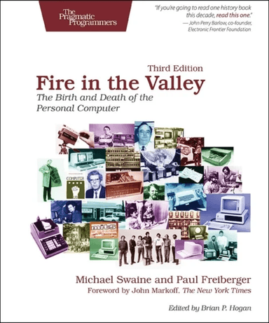 Fire in the Valley av Michael Swaine, Paul Freiberger