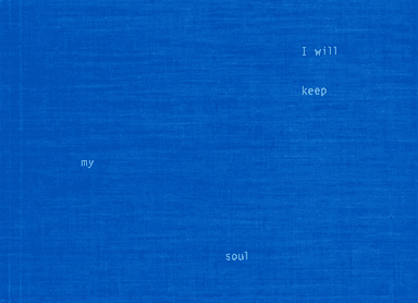 Helen Cammock: I Will Keep My Soul