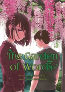 The Garden Of Words av Makoto Shinkai, Midori Motohashi