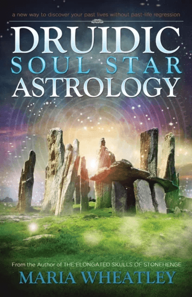 Druidic Soul Star Astrology av Maria (Maria Wheatley) Wheatley