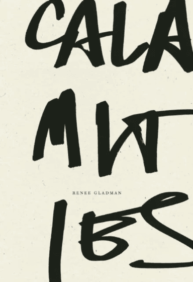 Calamities av Renee Gladman