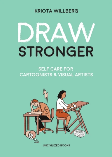 Draw Stronger av Kriota Willberg