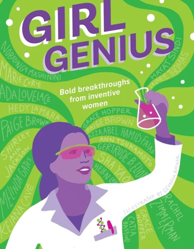 Girl Genius av Carla Sinclair