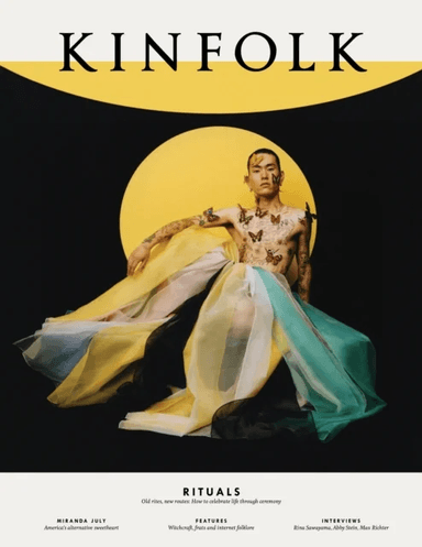 Kinfolk Volume 38 av Kinfolk