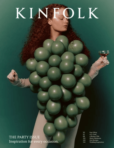 Kinfolk Volume 54 av Kinfolk