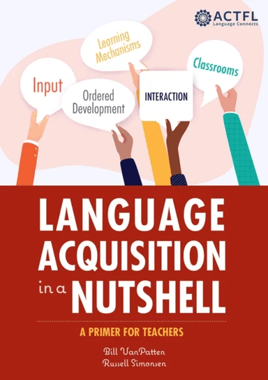 Language Acquisition in a Nutshell av Russell Simonsen