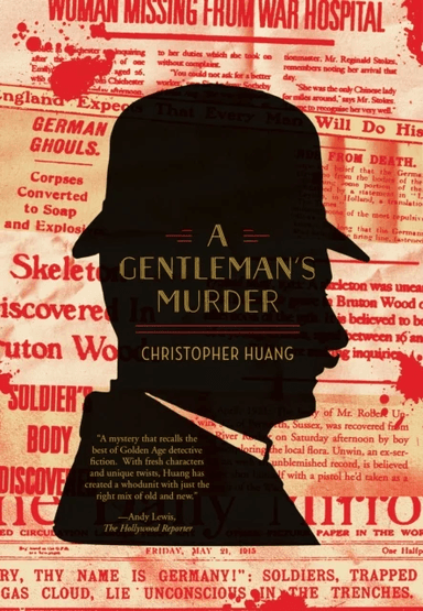 A Gentleman's Murder av Christopher Huang