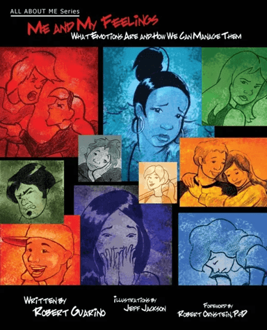 Me and My Feelings av Robert Guarino