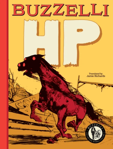 Buzzelli Collected Works Vol. 2 av Guido Buzzelli