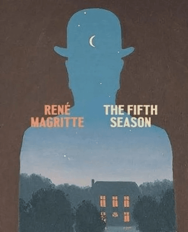 Rene Magritte: The Fifth Season av Katrina Rush