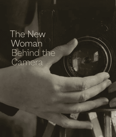 The New Woman Behind the Camera av Andrea Nelson