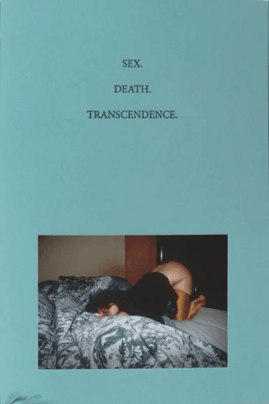Sex. Death. Transcendence. av Linda Troeller