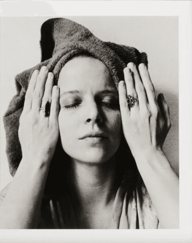 Daily Self-Portraits 1972¿1973 av MELISSA SHOOK