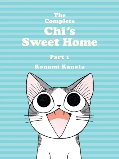 The Complete Chi's Sweet Home Vol. 1 av Kanata Konami