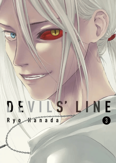 Devils' Line 3 av Ryo Hanada