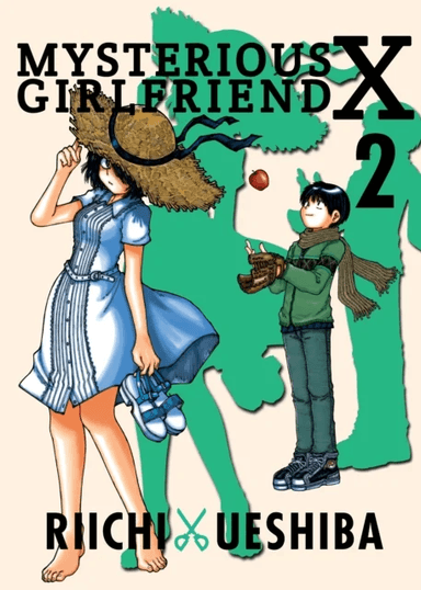 Mysterious Girlfriend X Volume 2 av Riichi Ueshiba